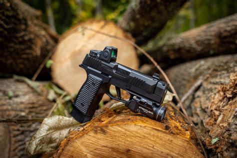 PMM Micro Barrel and Compensator Combo for Sig .